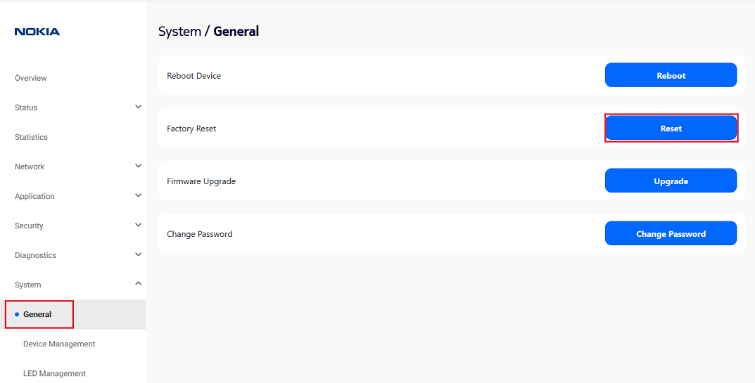 How to Factory Reset Modems iiHelp